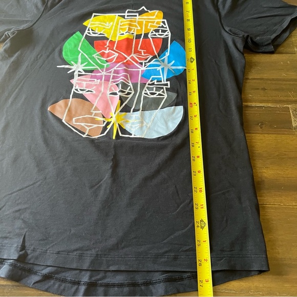 Lululemon All Yours Cotton T-shirt Pride - Picture 5 of 6